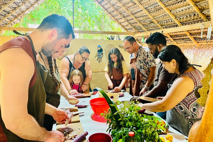 Sajee’s Place Cooking Class sigiriya - Photo 1 of 11
